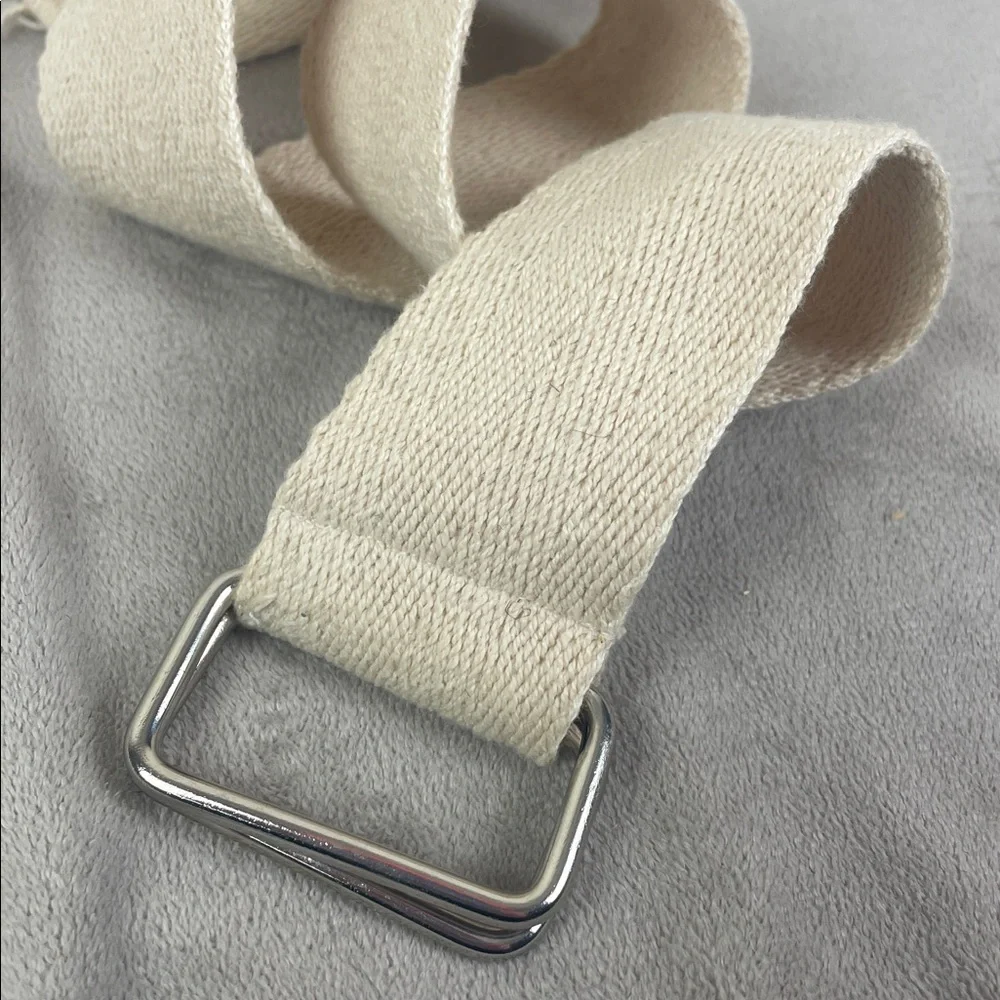 Woven Cotton Belt Made In Peru